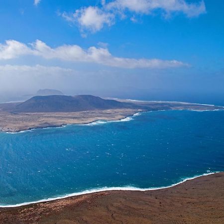 El Sombrerito 5 Βίλα Caleta de Sebo Εξωτερικό φωτογραφία