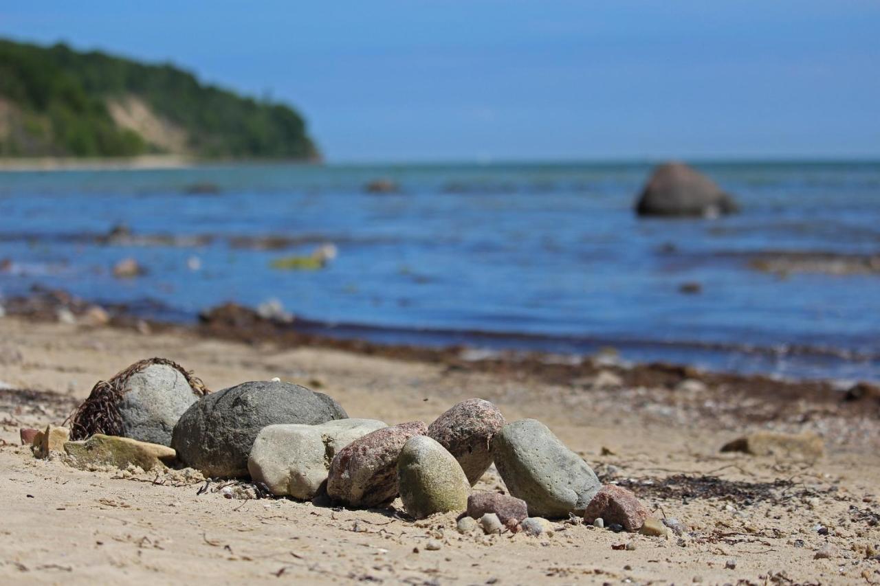 El Sombrerito 5 Βίλα Caleta de Sebo Εξωτερικό φωτογραφία