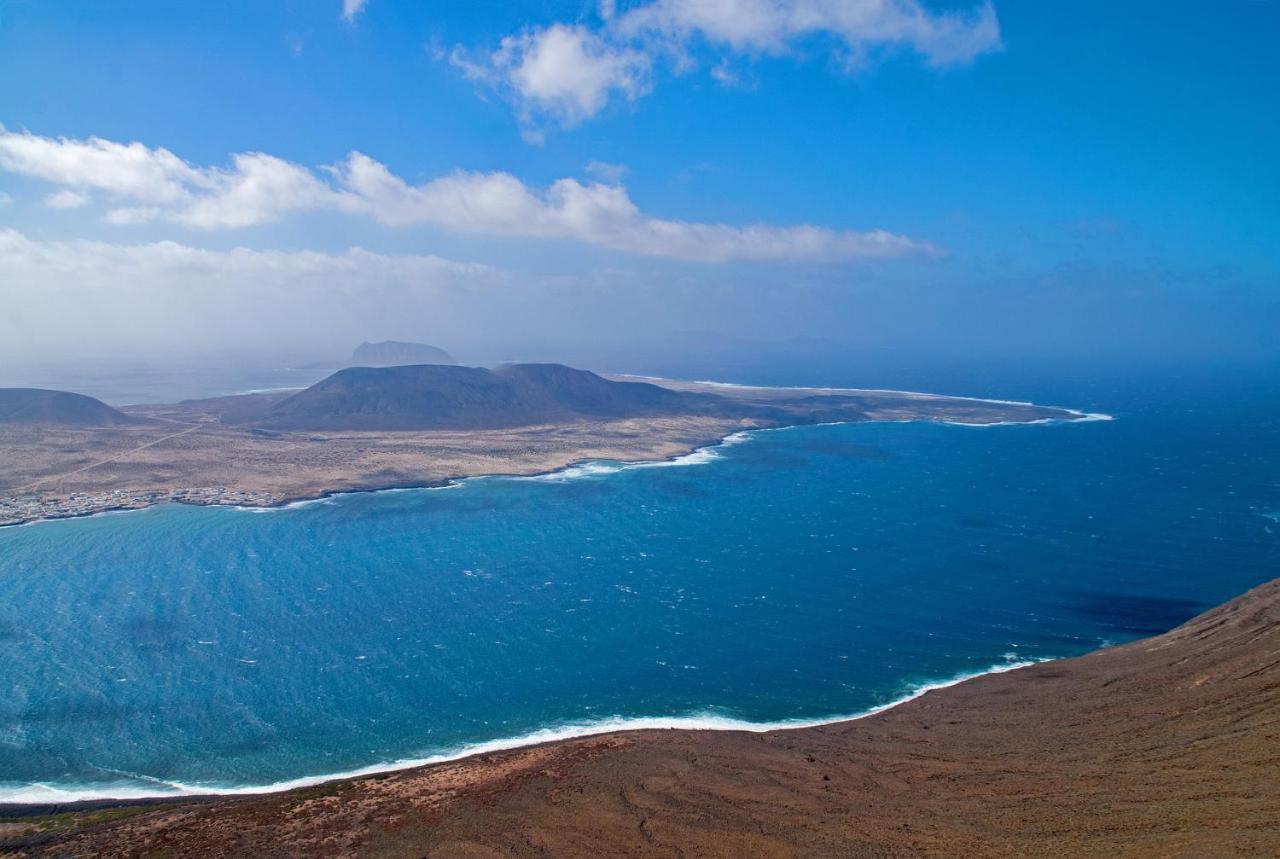 El Sombrerito 5 Βίλα Caleta de Sebo Εξωτερικό φωτογραφία