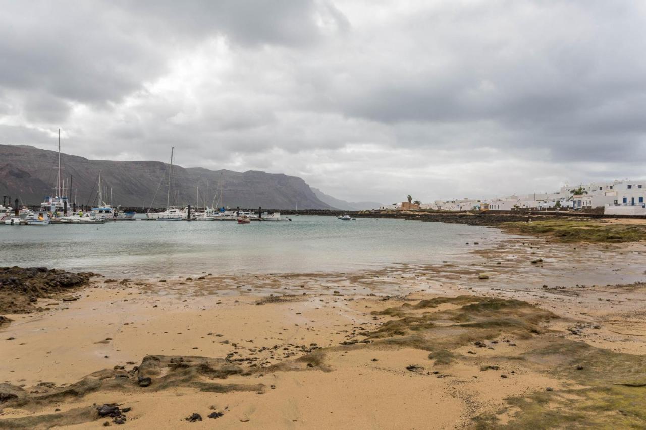 El Sombrerito 5 Βίλα Caleta de Sebo Εξωτερικό φωτογραφία
