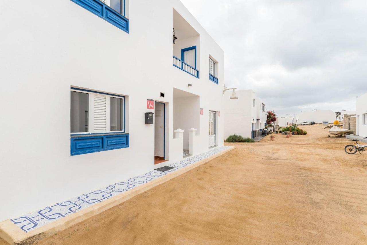 El Sombrerito 5 Βίλα Caleta de Sebo Εξωτερικό φωτογραφία