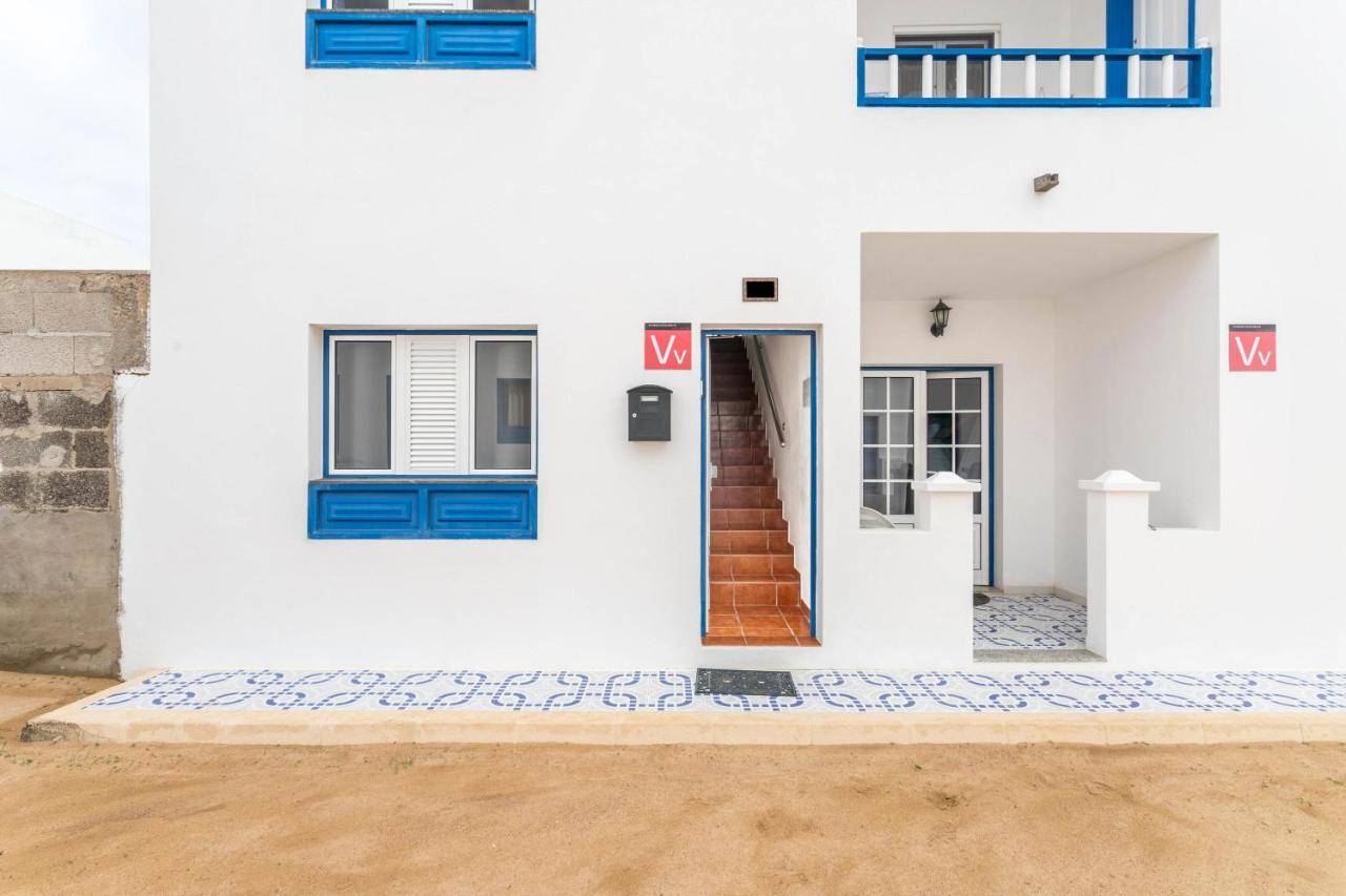 El Sombrerito 5 Βίλα Caleta de Sebo Εξωτερικό φωτογραφία
