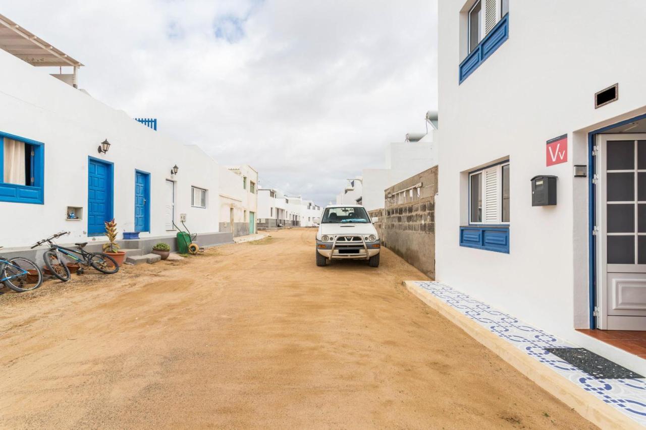 El Sombrerito 5 Βίλα Caleta de Sebo Εξωτερικό φωτογραφία