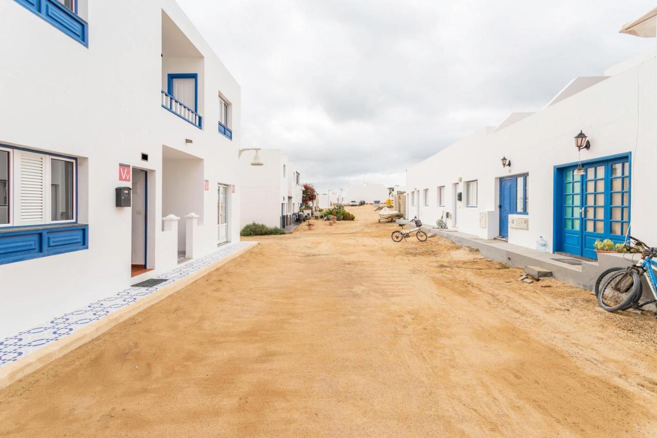 El Sombrerito 5 Βίλα Caleta de Sebo Εξωτερικό φωτογραφία