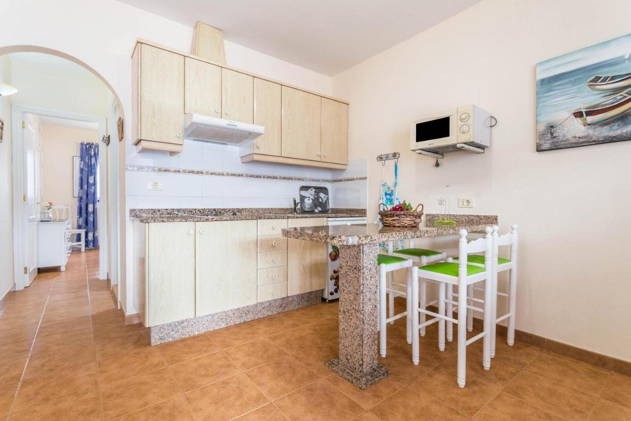 El Sombrerito 5 Βίλα Caleta de Sebo Εξωτερικό φωτογραφία