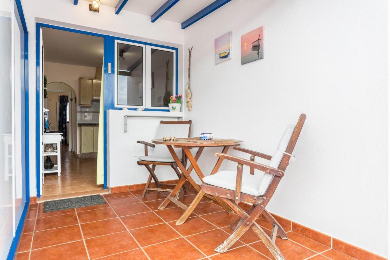 El Sombrerito 5 Βίλα Caleta de Sebo Εξωτερικό φωτογραφία