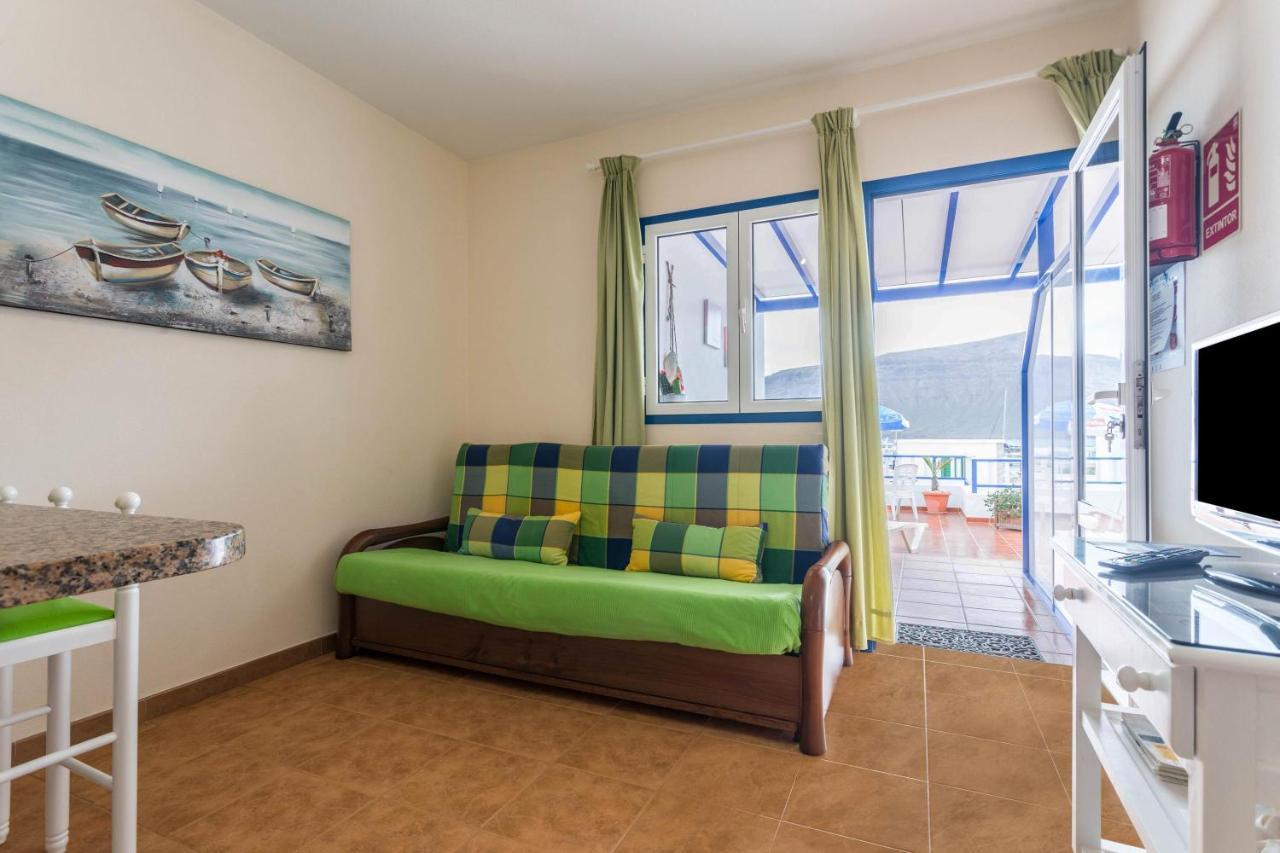 El Sombrerito 5 Βίλα Caleta de Sebo Εξωτερικό φωτογραφία