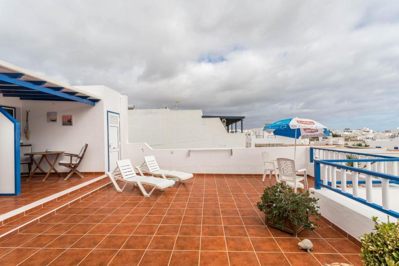 El Sombrerito 5 Βίλα Caleta de Sebo Εξωτερικό φωτογραφία