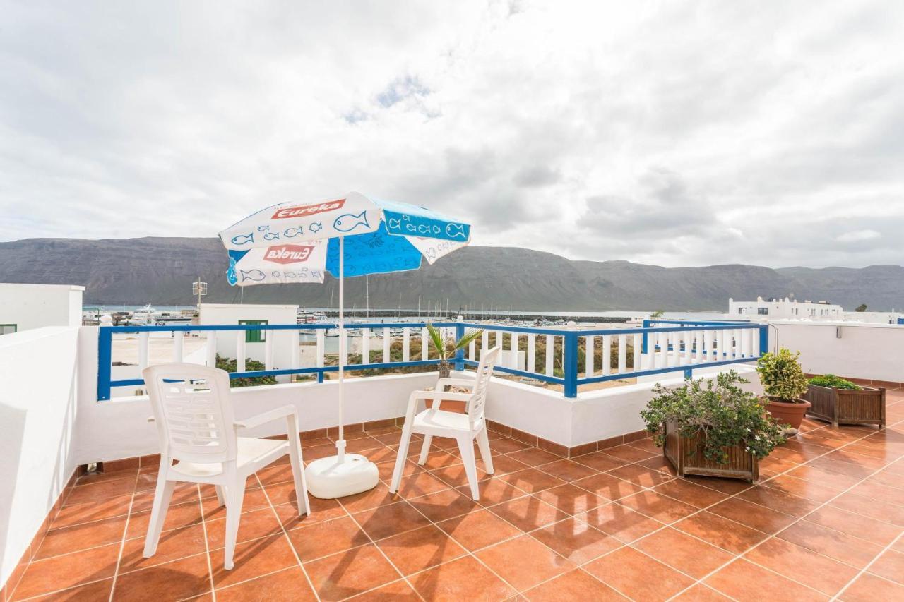 El Sombrerito 5 Βίλα Caleta de Sebo Εξωτερικό φωτογραφία